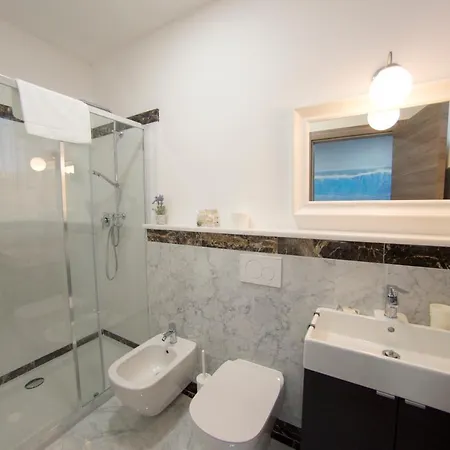 Marbianco B&B Marina Di Carrara Exterior photo