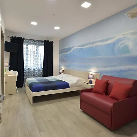 Marbianco B&B Marina Di Carrara Exterior photo